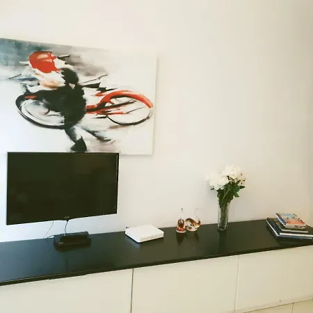 Apartment Centro Citta' Bergamo